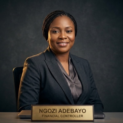 Naomi Adeyemi